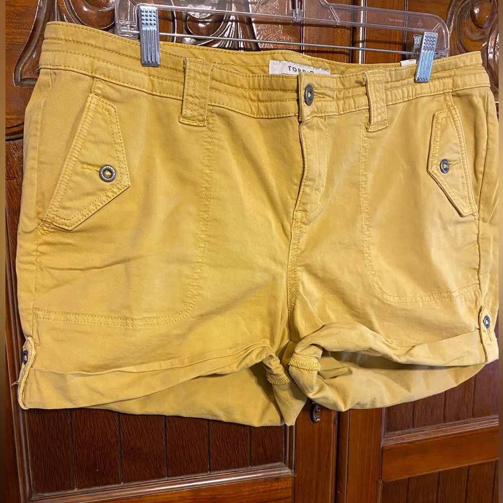 Torrid 16 shorts